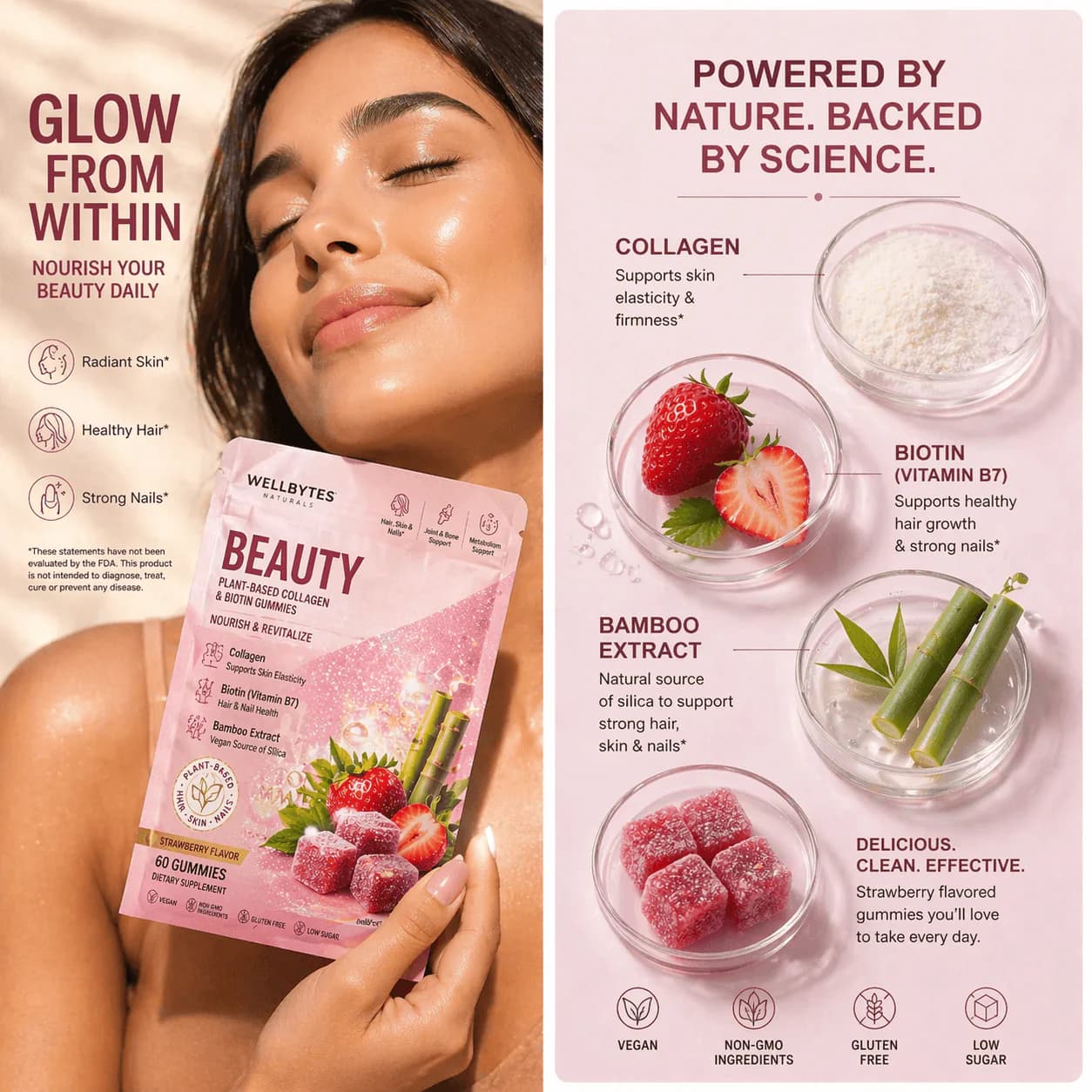 WellBytes Beauty — lifestyle and benefits